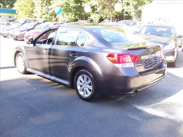 2012 Subaru Legacy 2.3T Sedan 4D
