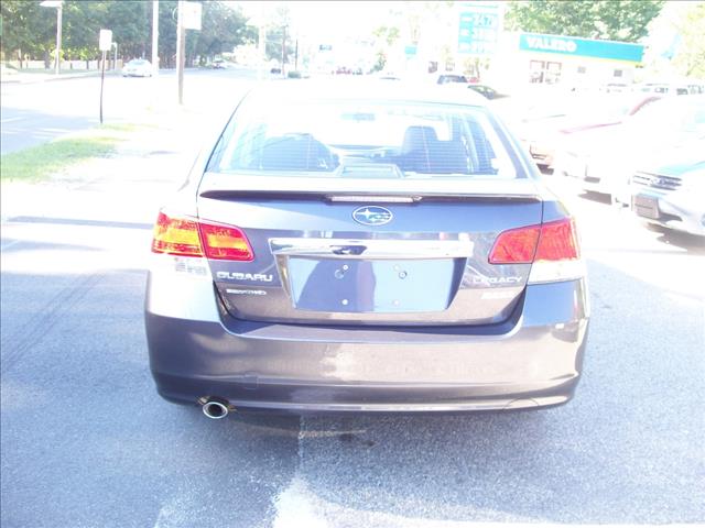2012 Subaru Legacy 2.3T Sedan 4D