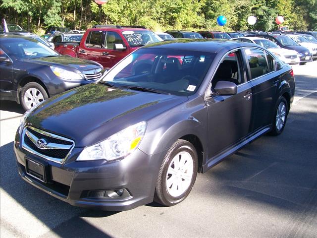 2012 Subaru Legacy 2.3T Sedan 4D