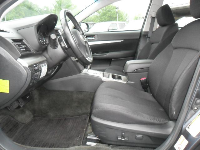 2012 Subaru Legacy 2.3T Sedan 4D
