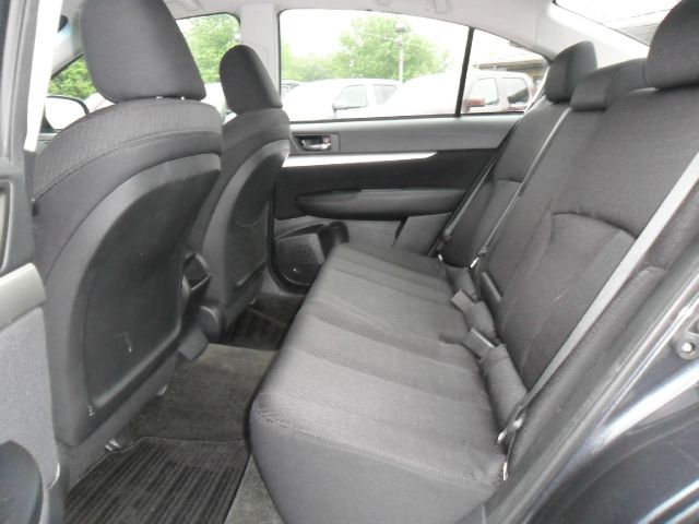 2012 Subaru Legacy 2.3T Sedan 4D