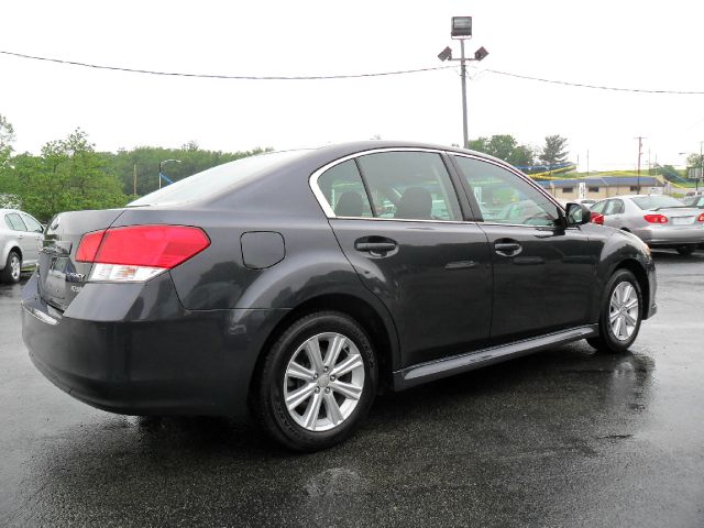 2012 Subaru Legacy 2.3T Sedan 4D