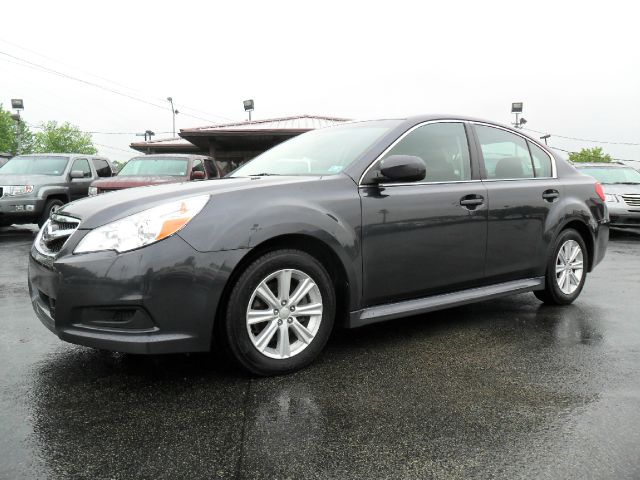 2012 Subaru Legacy 2.3T Sedan 4D