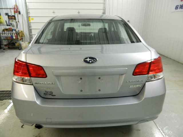 2012 Subaru Legacy 2.3T Sedan 4D