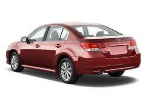 2012 Subaru Legacy LS Flex Fuel 4x4 This Is One Of Our Best Bargains