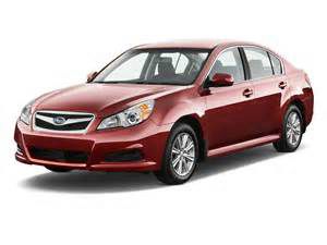 2012 Subaru Legacy LS Flex Fuel 4x4 This Is One Of Our Best Bargains