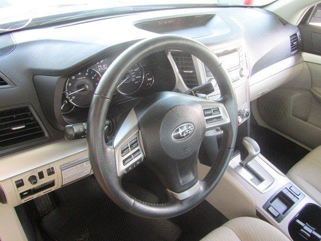 2012 Subaru Legacy 2.3T Sedan 4D