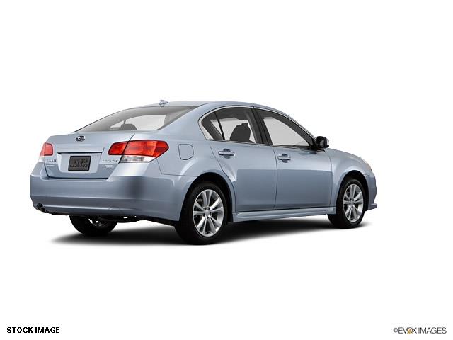 2014 Subaru Legacy Unknown
