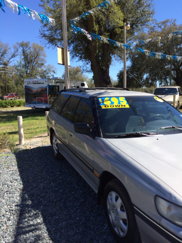 1992 Subaru Legacy Wagon ESi