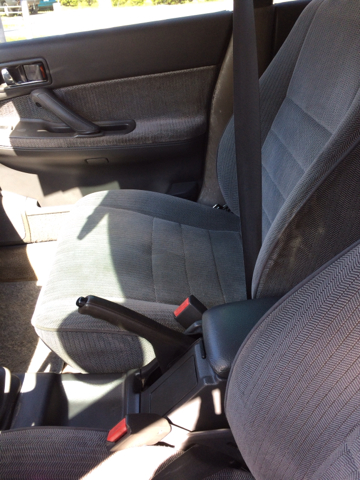 1992 Subaru Legacy Wagon ESi