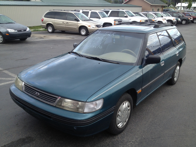1993 Subaru Legacy Wagon Lariat Crew Cab 4WD DRW