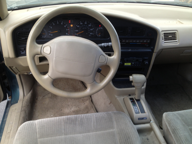 1993 Subaru Legacy Wagon Lariat Crew Cab 4WD DRW