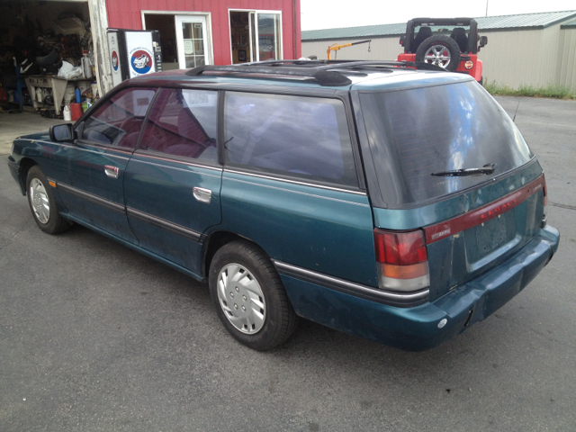 1993 Subaru Legacy Wagon Lariat Crew Cab 4WD DRW