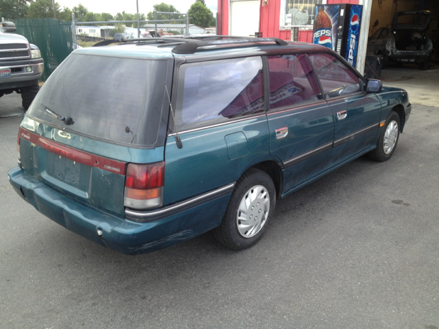 1993 Subaru Legacy Wagon Lariat Crew Cab 4WD DRW