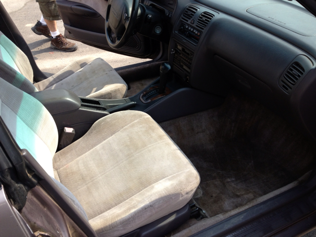 1995 Subaru Legacy Wagon Touring W/nav.sys