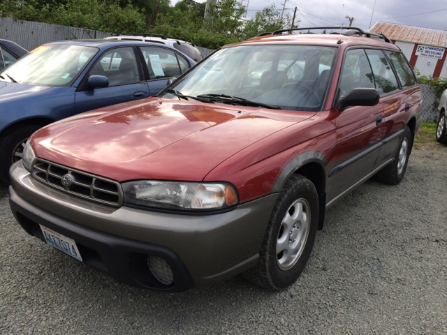 1996 Subaru Legacy Wagon 300sl