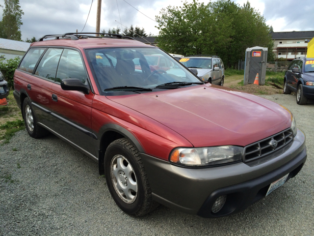 1996 Subaru Legacy Wagon 300sl