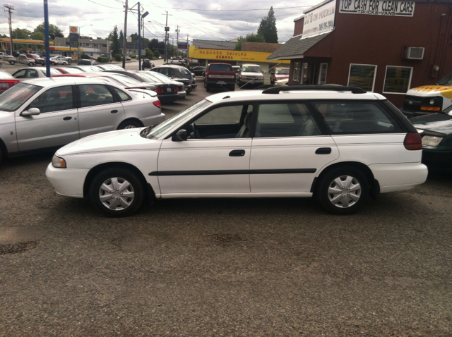 1997 Subaru Legacy Wagon 4dr Wgn Auto Touring