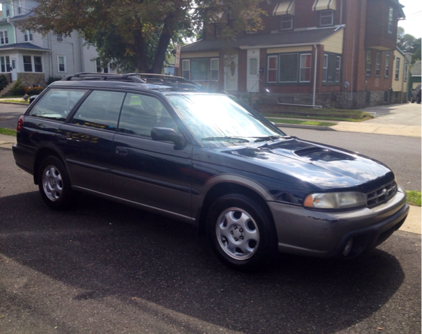 1997 Subaru Legacy Wagon Panel LS