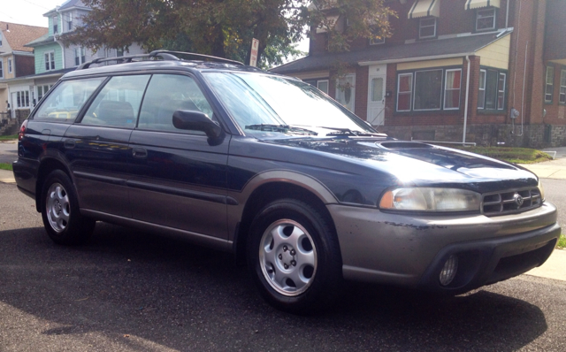 1997 Subaru Legacy Wagon Panel LS