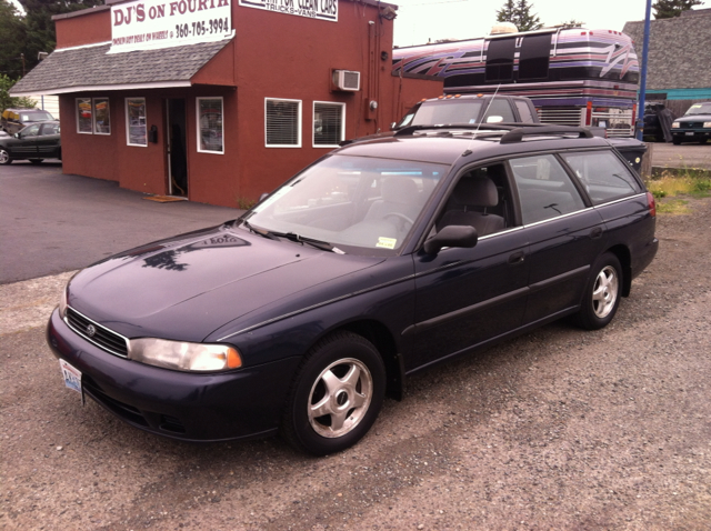 1997 Subaru Legacy Wagon ESi