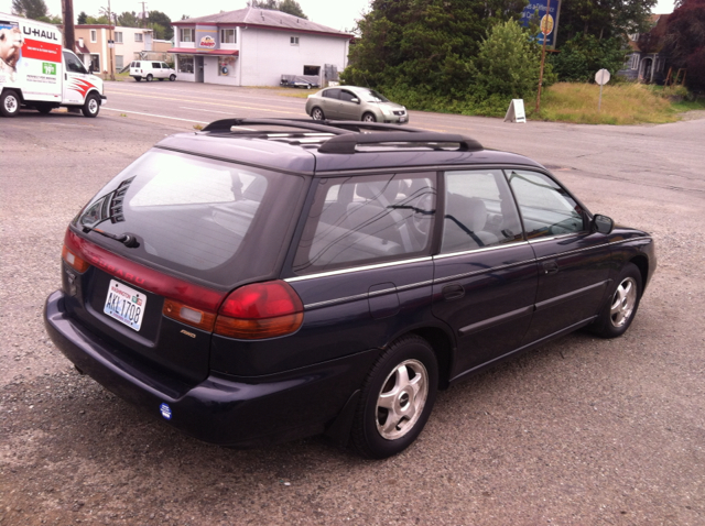 1997 Subaru Legacy Wagon ESi