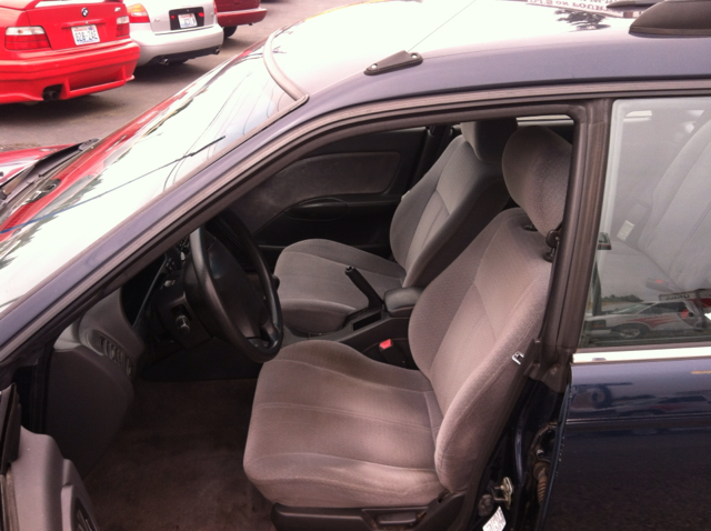 1997 Subaru Legacy Wagon ESi