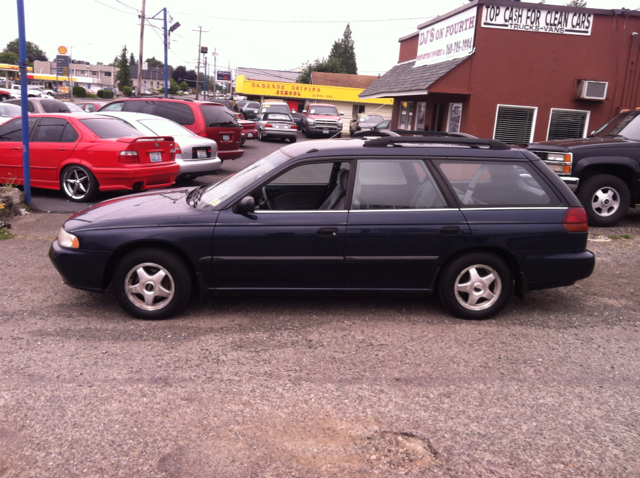 1997 Subaru Legacy Wagon ESi