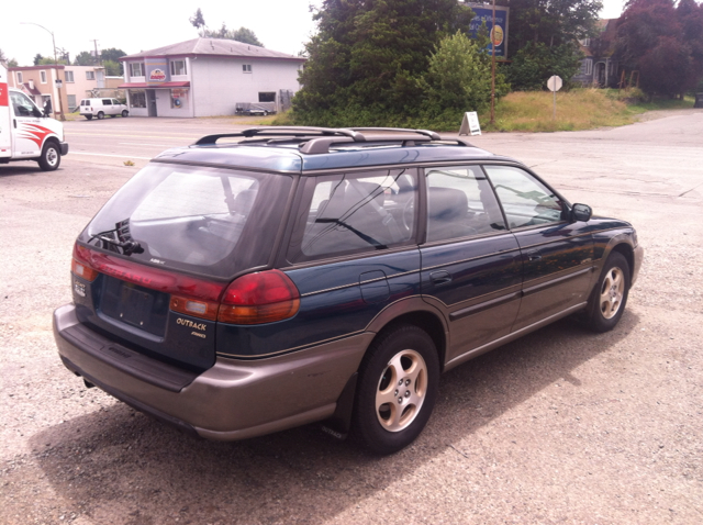 1998 Subaru Legacy Wagon LS Sedan Hatchback