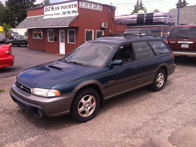 1998 Subaru Legacy Wagon LS Sedan Hatchback