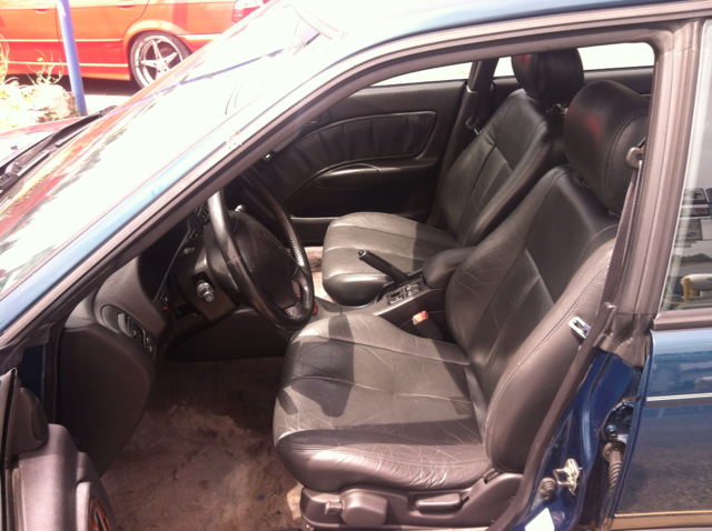 1998 Subaru Legacy Wagon LS Sedan Hatchback