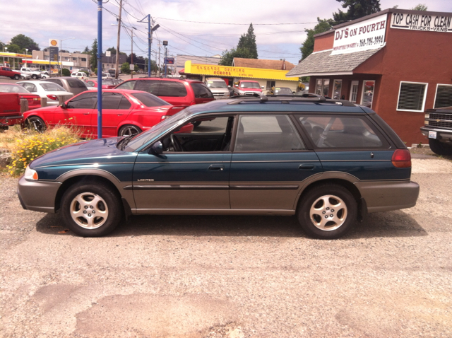 1998 Subaru Legacy Wagon LS Sedan Hatchback