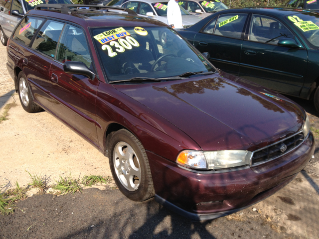 1999 Subaru Legacy Wagon ESi