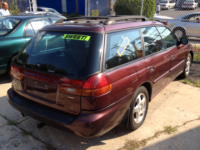 1999 Subaru Legacy Wagon ESi