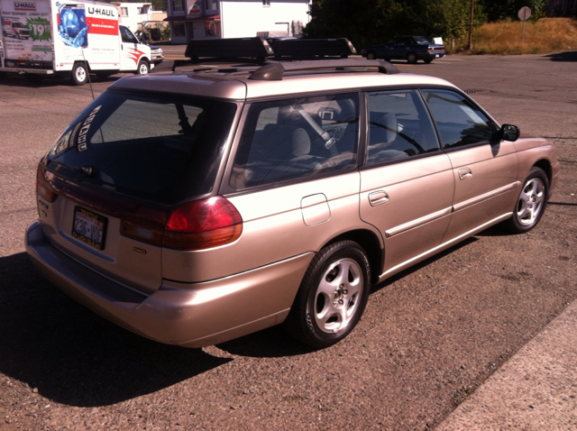 1999 Subaru Legacy Wagon ESi