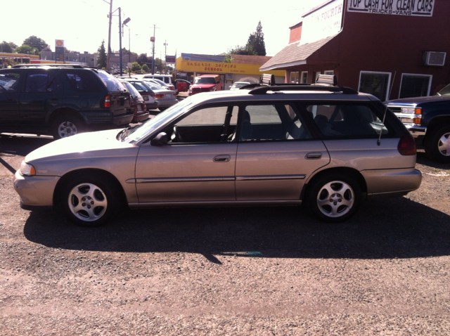 1999 Subaru Legacy Wagon ESi
