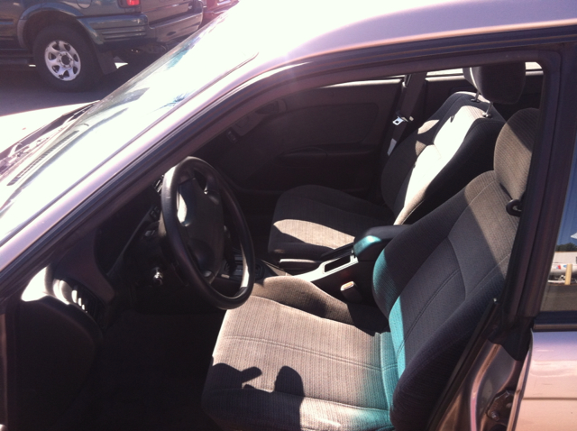 1999 Subaru Legacy Wagon ESi