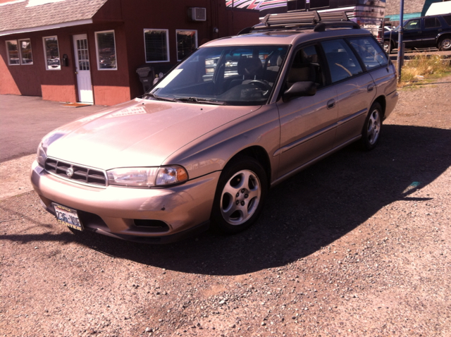 1999 Subaru Legacy Wagon ESi