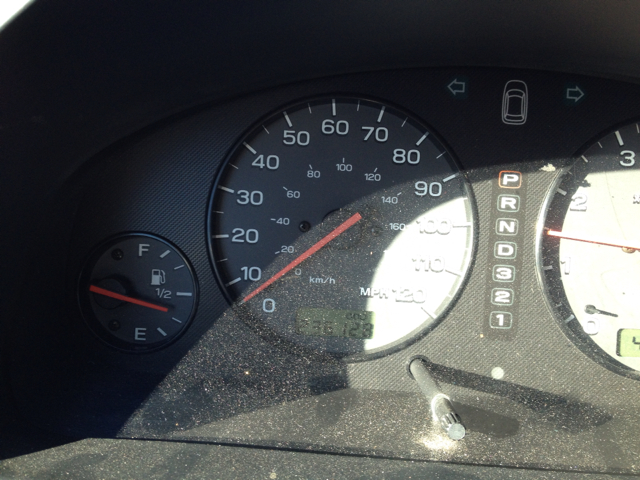 2000 Subaru Legacy Wagon Passion