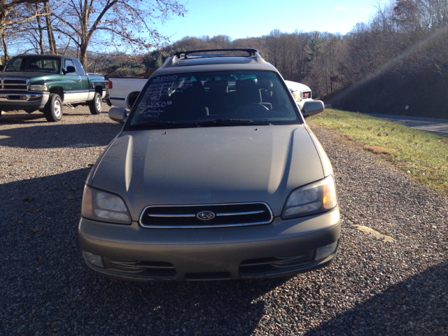 2000 Subaru Legacy Wagon Passion