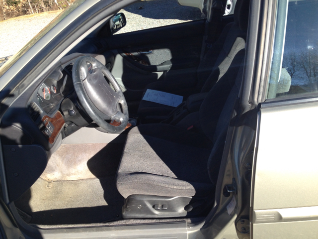 2000 Subaru Legacy Wagon Passion
