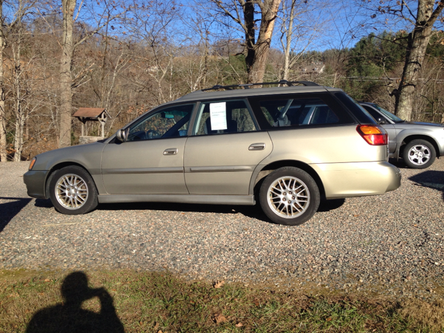 2000 Subaru Legacy Wagon Passion