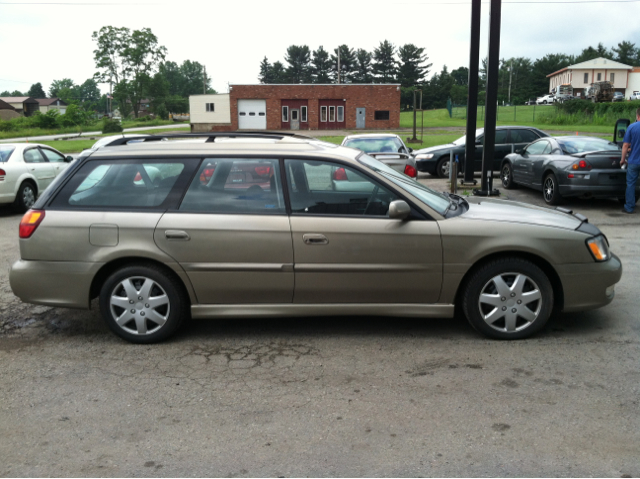 2000 Subaru Legacy Wagon Passion