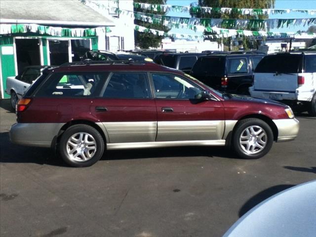 2001 Subaru Legacy Wagon 1.8lgls