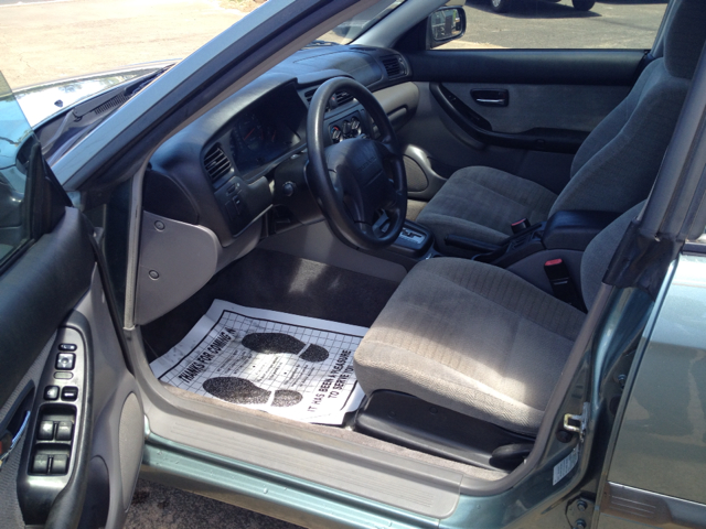 2001 Subaru Legacy Wagon ESi