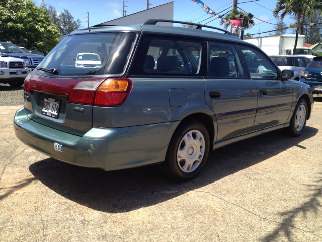 2001 Subaru Legacy Wagon ESi