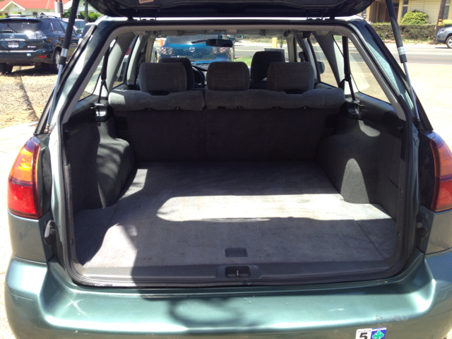 2001 Subaru Legacy Wagon ESi