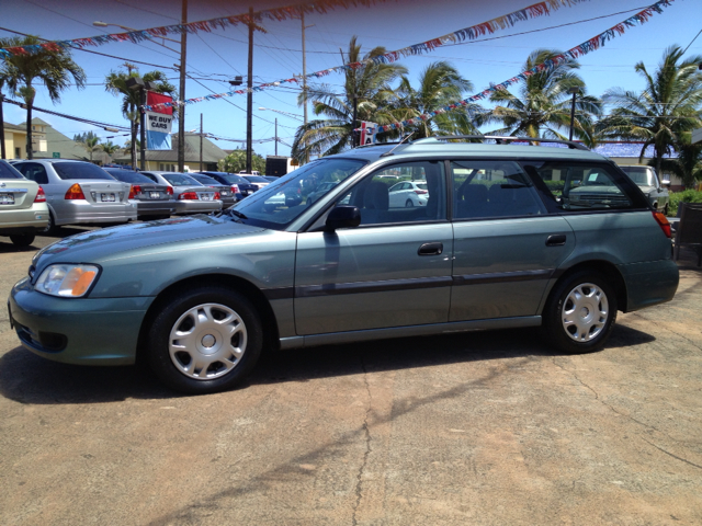 2001 Subaru Legacy Wagon ESi