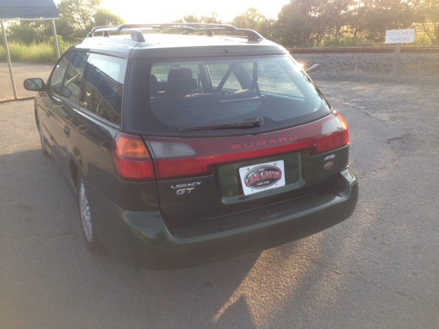 2002 Subaru Legacy Wagon Passion