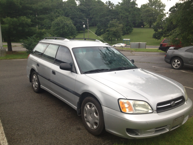 2002 Subaru Legacy Wagon ESi